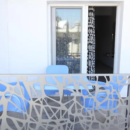 Hotel Park Ksamil