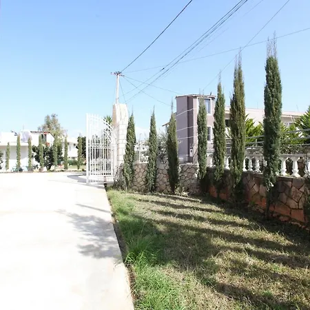 Hotel Park Ksamil
