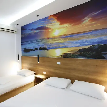 Hotel Park Ksamil