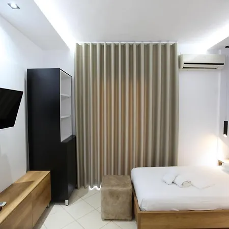 Hotel Park Ksamil