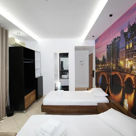 Hotel Park Ksamil
