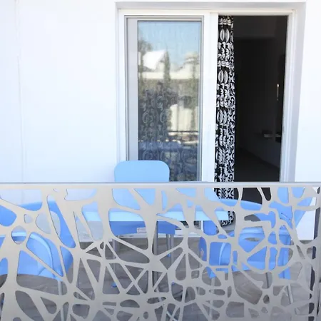 Hotel Park Ksamil