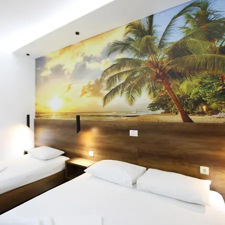 Park Hotel Ksamil