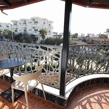 Hotel Park Ksamil