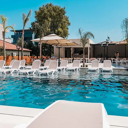 Park Hotel Ksamil