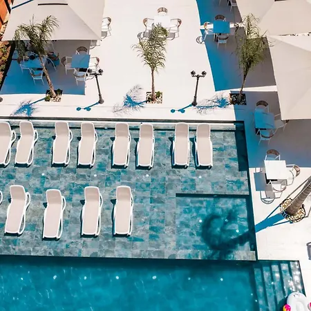 Park Hotel Ksamil