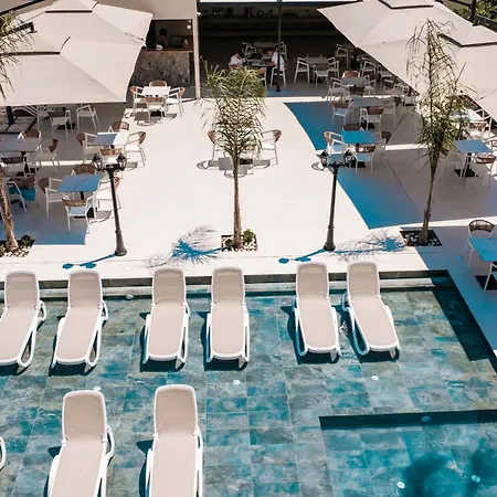 Park Hotel Ksamil
